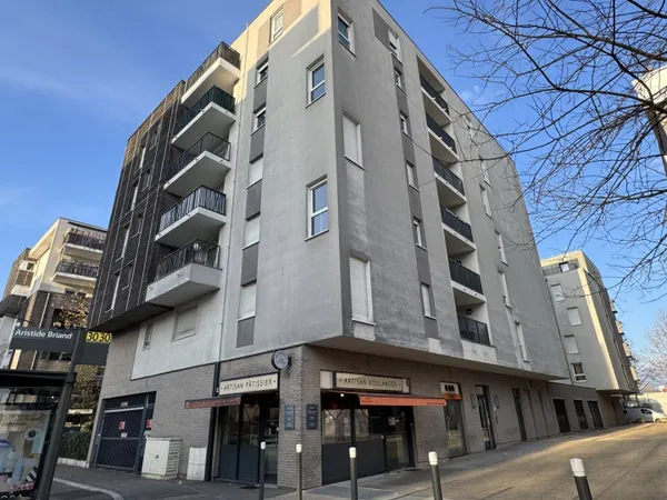 Appartement 3 pièces 55 m² 