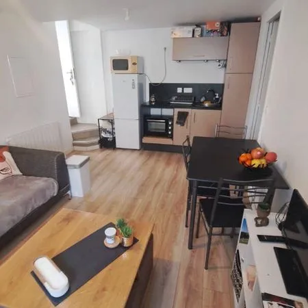 Appartement 2 pièces 32 m² 