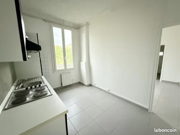 Appartement 2 pièces 40 m² 