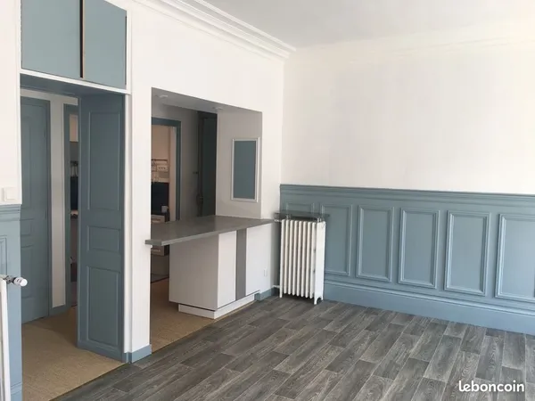 Appartement 2 pièces 50m2 