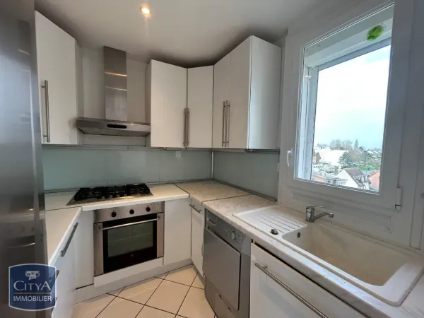 Appartement 4 pièces 78 m² 