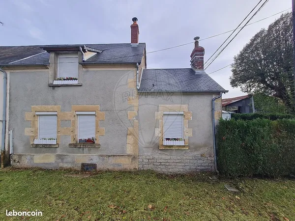 Maison 3 pièces 66 m² 