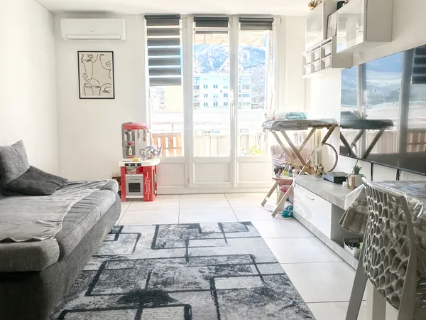 Appartement 4 pièces 72 m² 