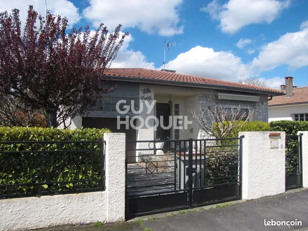 Maison 4 pièces 103 m² 