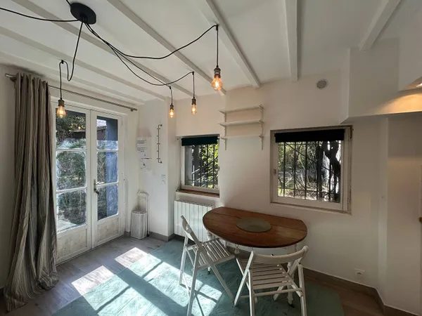 Appartement 1 pièce 18 m² 