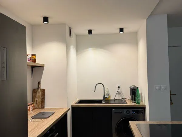 Appartement 2 pièces - 40 m² - Annemasse centre / Gare - Prestations haut de gamme 