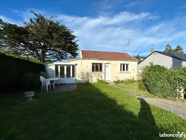 Maison 3 pièces 59 m² 