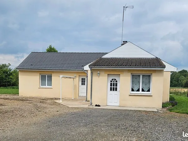 Maison 5 pièces 111 m² 