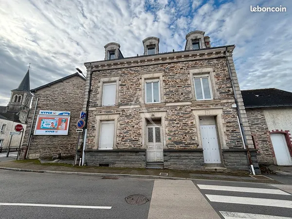 Appartement 2 pièces 31 m² 