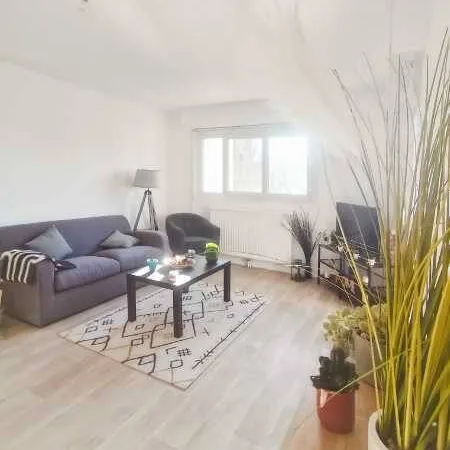 Appartement 4 pièces 85 m² 