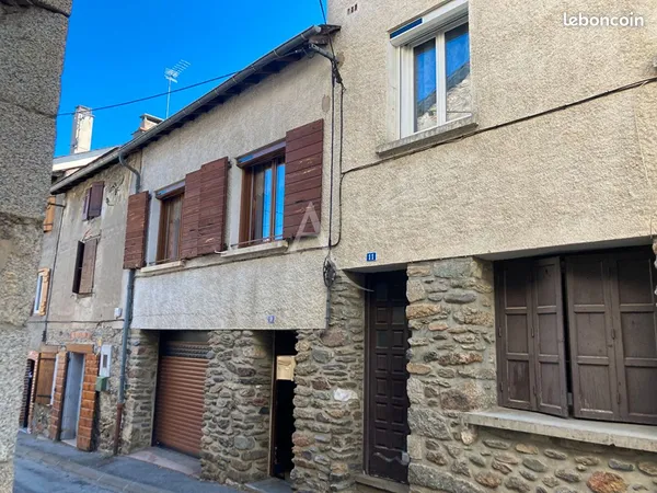 Maison de village 6 pièces 70 m² 