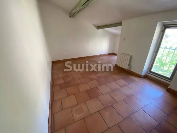 Appartement 2 pièces 50 m² 