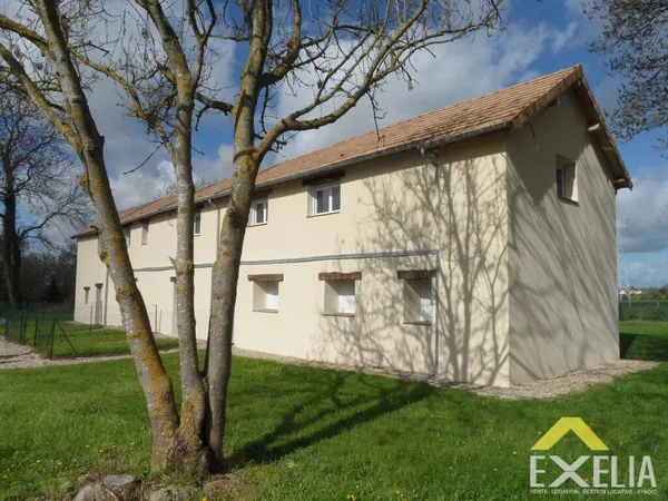 Duplex 3 pièces 37 m² 