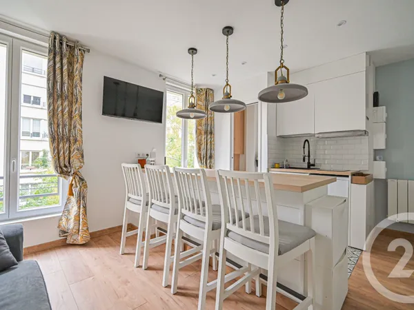 Appartement 1 pièce 26 m² 