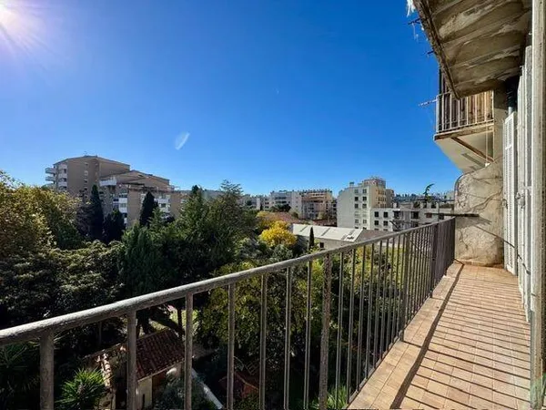 Appartement 3 pièces 76 m² 