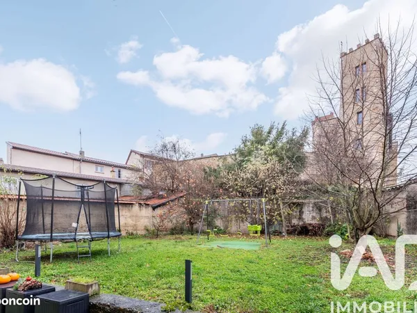 Appartement 3 pièces 83 m² 