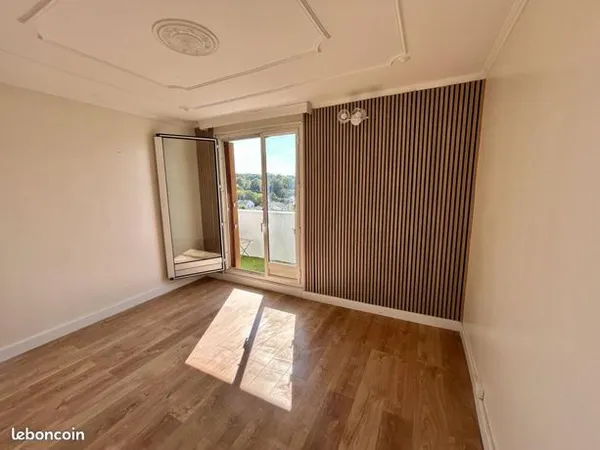 Appartement 4 pièces 69 m² 