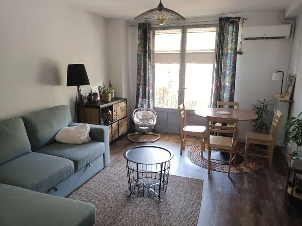 Appartement 3 pièces 54 m² 