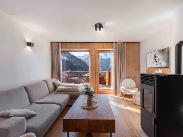 Appartement 2 chambres avec extérieurs - Nouvelle résidence 