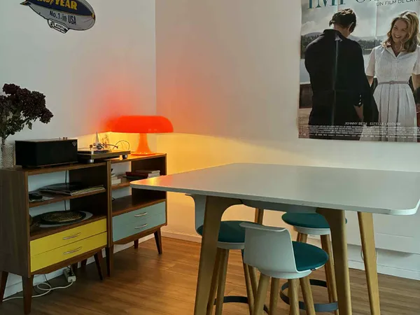 Propose appartement en colocation 