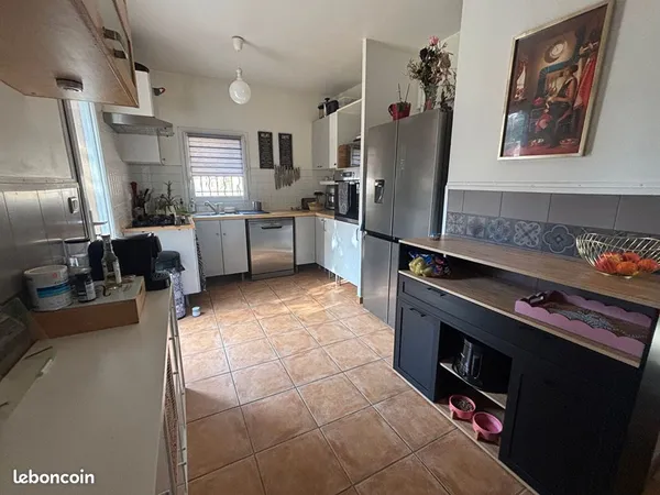 Maison 4 pièces 83 m² 