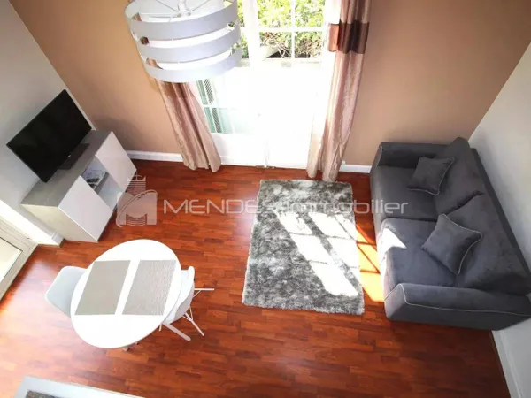 Appartement 1 pièce 24 m² 