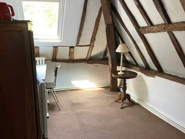 Loue chambre étudiant - 1 chambre, 10m², Tours (37) 