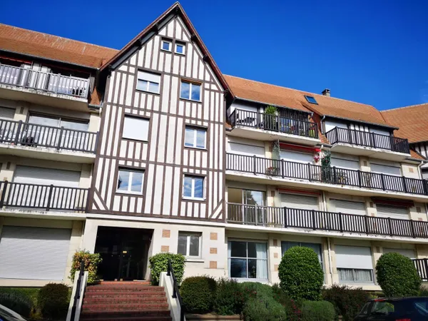 Appartement 2 pièces 47 m² 