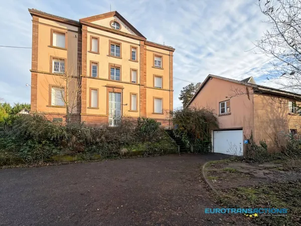 Appartement 5 pièces 126 m² 