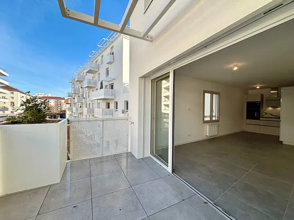 Appartement 2 pièces 48 m² 