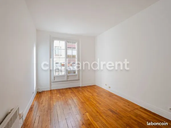 Appartement 2 pièces 32 m² 