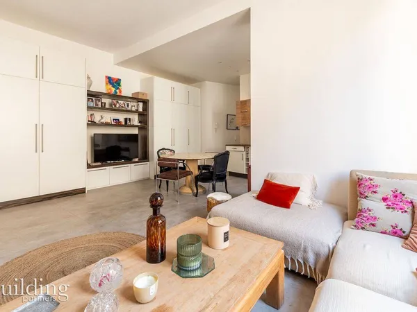 Appartement 3 pièces 56 m² 