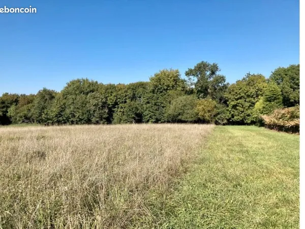 Terrain 950 m² Bouliac 