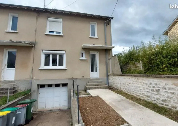 Maison 4 pièces 65 m² 