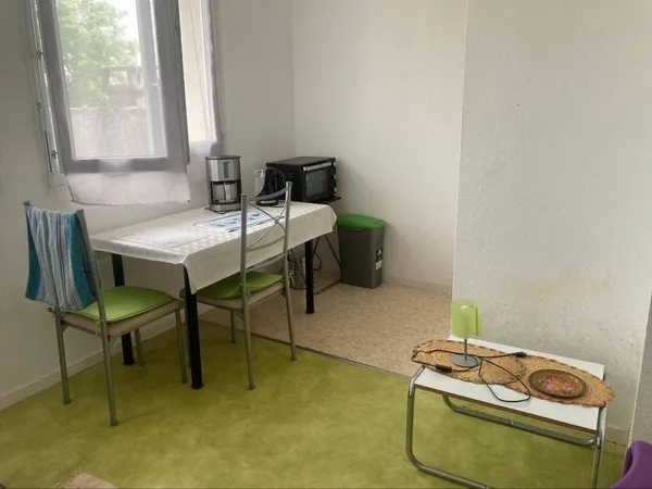 Appartement 1 pièce 20 m² 