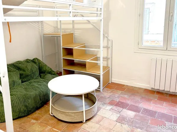 Studio 16 m2 sextius 