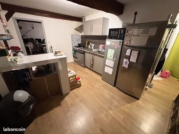 Appartement 4 pièces 78 m² 