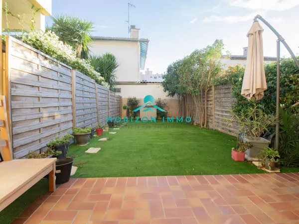 Appartement 1 pièce 34 m² 