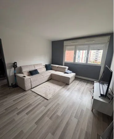 Location appartement 55m2 