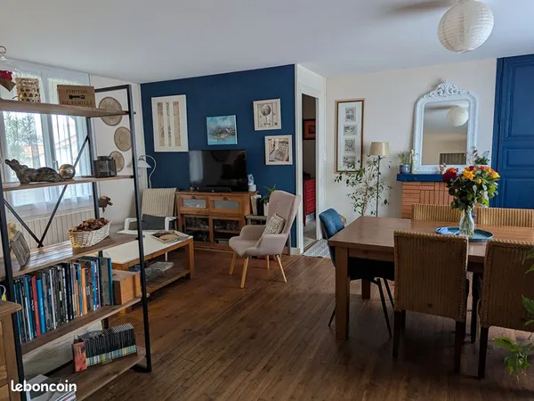 Maison 4 pièces 71 m² 