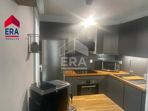 Appartement 2 pièces 40 m² 