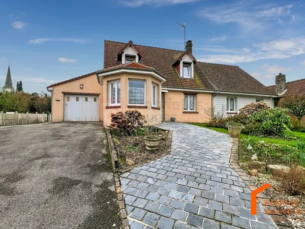 Maison 7 pièces 177 m² 