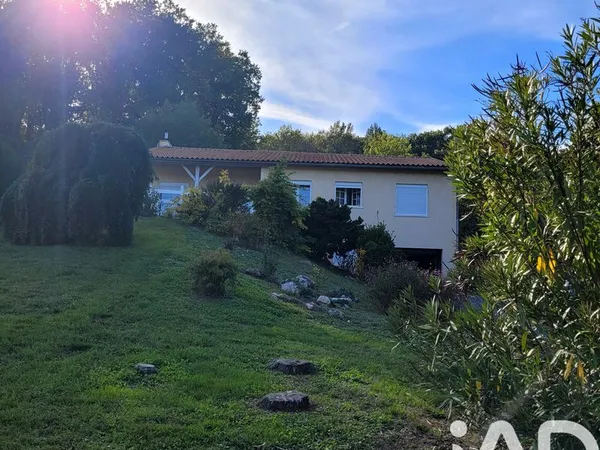 Maison 5 pièces 122 m² 