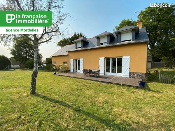 Maison 4 pièces 95 m² 