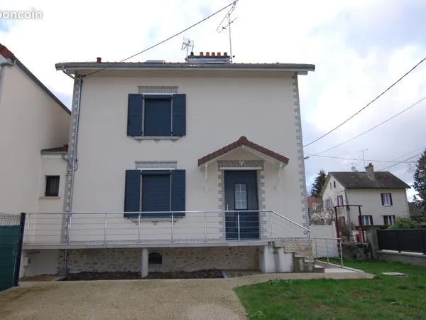 Maison 3 pièces 59 m² 