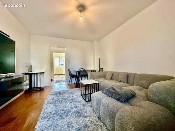 Appartement 3 pièces 57 m² 