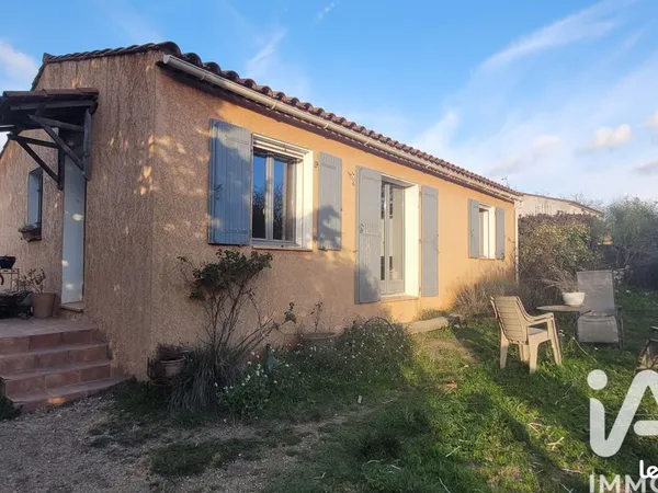 Maison 4 pièces 70 m² 