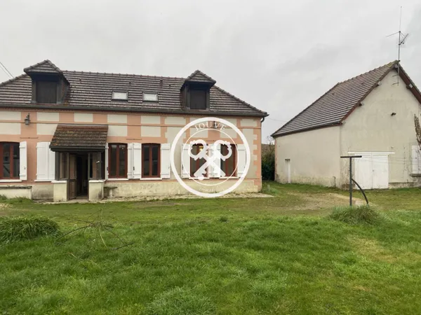Maison 6 pièces 130 m² 