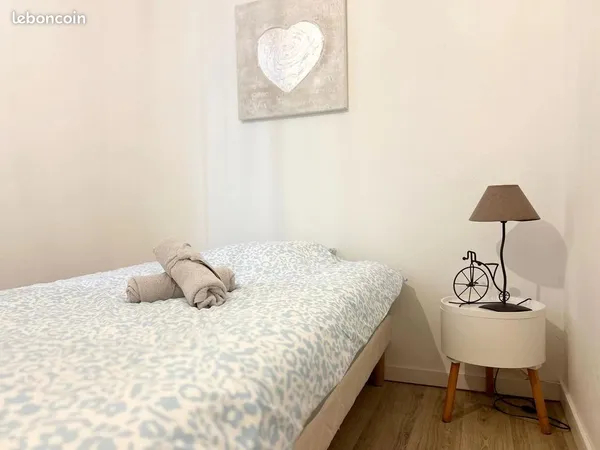 Appartement 3 pièces 61 m² 