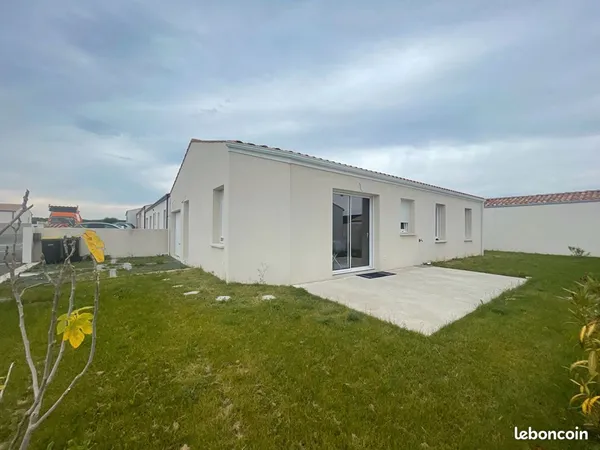 Maison 4 pièces 92 m² 